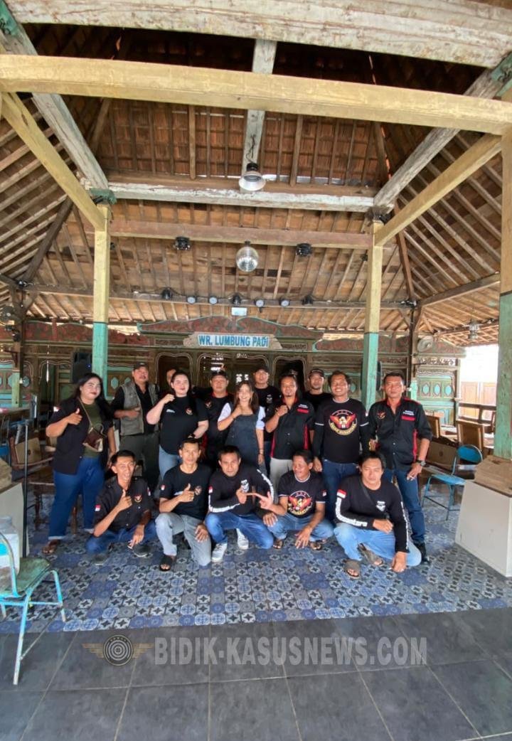 Damarjati Jepara Jadi Lokasi Bulanan PAC Squad Nusantara Pecangaan