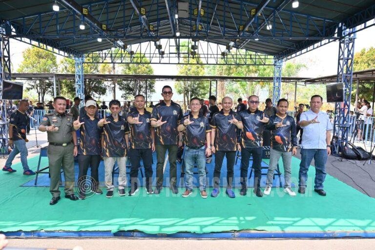 Dandim 0410/KBL Hadiri Lomba Burung Berkicau Piala DPRD Bandar Lampung 2026