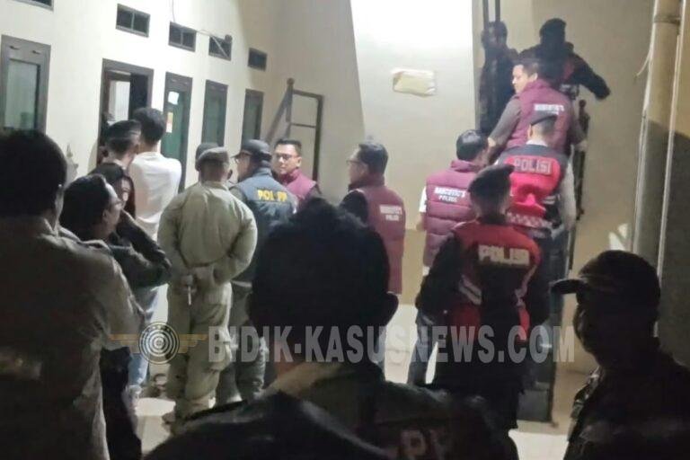 Malam Minggu Diawasi Ketat, Tim Razia Gabungan Temukan Pasangan Bukan Suami Istri Hingga Dugaan Open BO