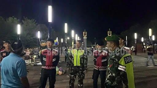 Polres Majalengka Gelar KRYD Libatkan TNI dan Instansi Terkait untuk Jaga Kondusivitas Wilayah