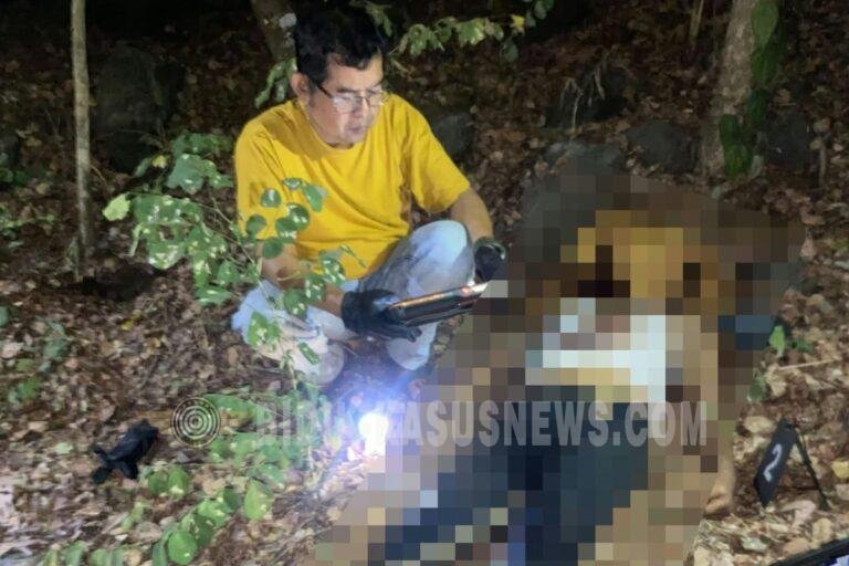 Jasad Pria Asal Cirebon Ditemukan di Hutan TNGC Kuningan, Luka di Wajah dan Kepala