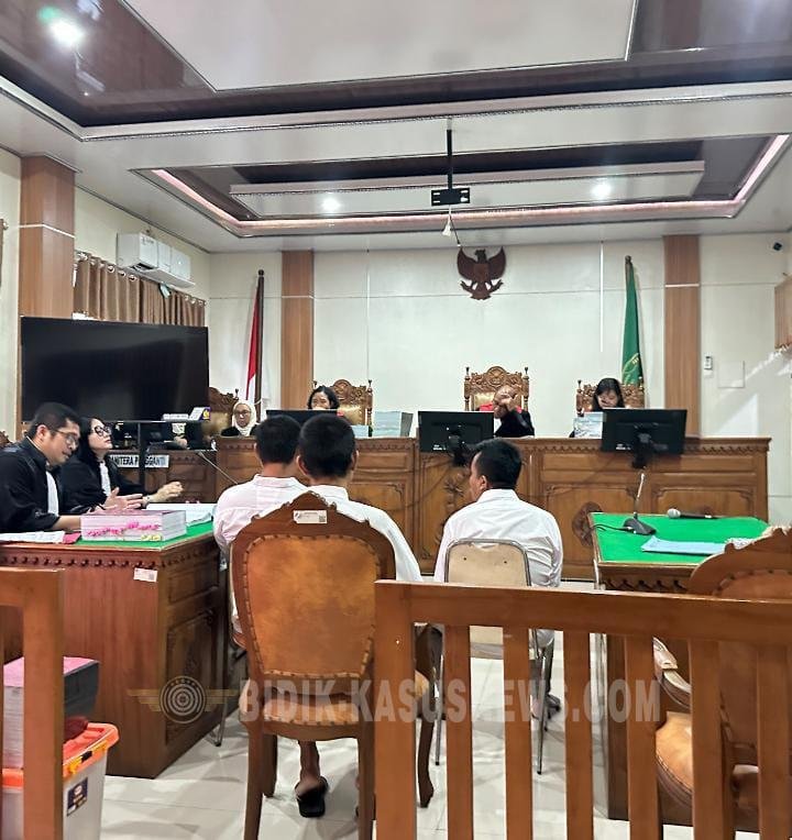 Kasus Pita Cukai Palsu, Terdakwa AR Dituntut 6 Tahun Penjara dan Denda Rp253,49 Miliar