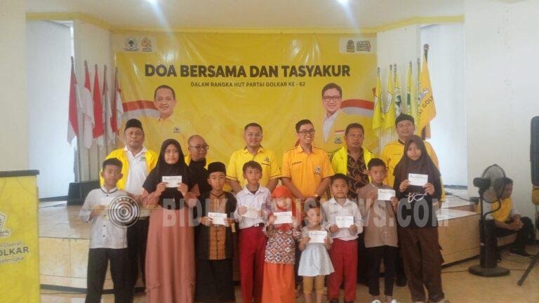 Golkar Majalengka Tak Puas 7 Kursi, Asep Eka Mulyana Targetkan Lonjakan Jadi 12 Kursi