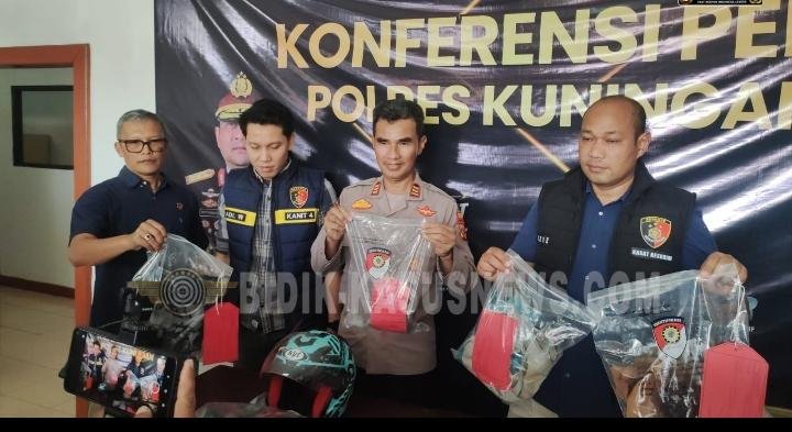 Akibat sakit hati temen bunuh temen, Misteri Mayat di TNGC Kuningan Terungkap