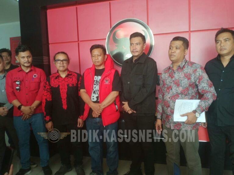 Gugatan Hamzah Ke PN Majalengka Terkait Pemecarannya Di PDI Perjuangan Telah Ditolak