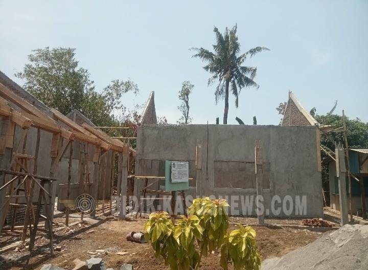 Dana APBN Rp1,18 Miliar untuk TK Pertiwi Pati Jadi Sorotan, Munti’ah Keluhkan Material Tak Sesuai Pesanan