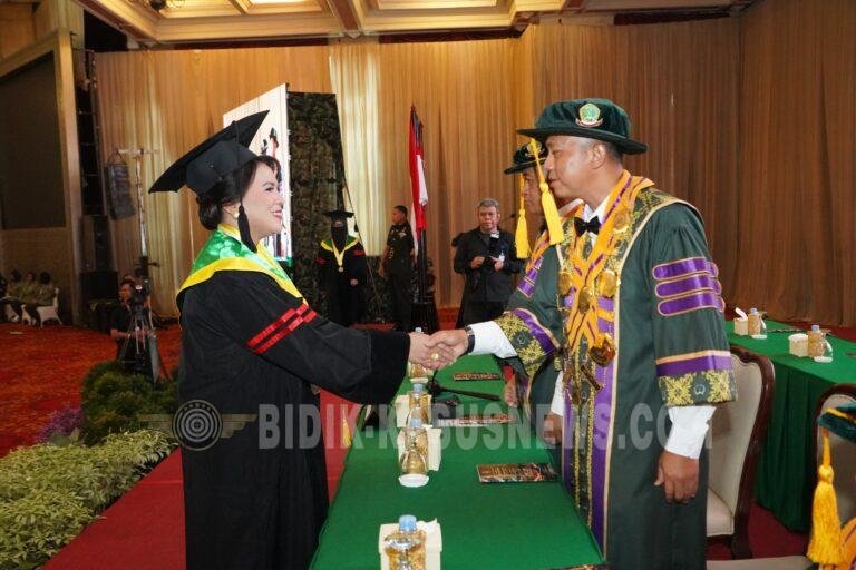 Hadapi Ancaman Hukum Modern, Kasad Dorong Penguatan Kompetensi Prajurit Hukum