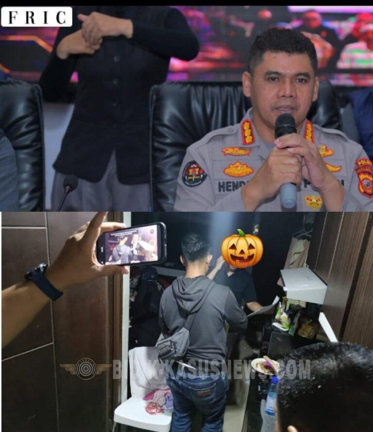 Polisi Tangkap Dokter di Bandung yang Tega Cabuli Anak Kandung Berusia Balita