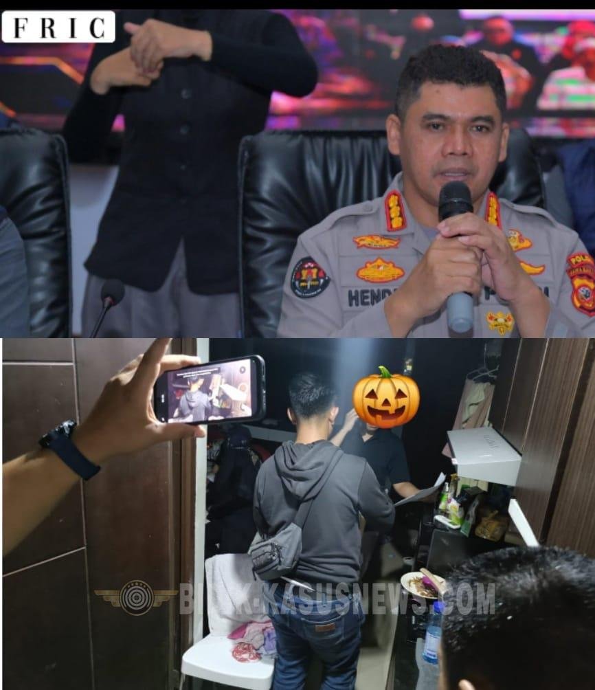 Polisi Tangkap Dokter di Bandung yang Tega Cabuli Anak Kandung Berusia Balita