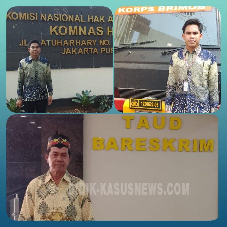 TEGAS KE KAPOLRI: Heri Lapor Penggelapan Hak & Penyalahgunaan Wewenang – Proses Pembagian Tali Asih Tanpa Verifikasi & Pengukuran Resmi!