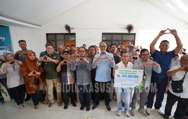 Ayep Zaki Dorong RT/RW Jadi Ujung Tombak Penanganan Pengangguran dan Pendidikan
