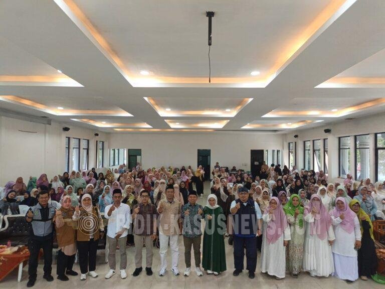 Perkuat Ekonomi Keluarga, Fraksi PKB DPR RI Gagas Pembentukan Koperasi Perempuan