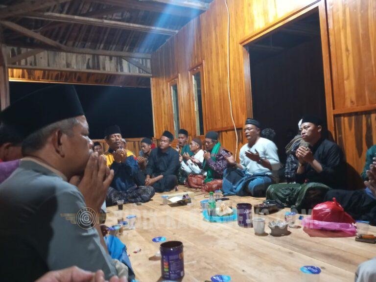 Kades Cipeundeuy Jadikan Villa Baru Ruang Silaturahmi dan Serap Aspirasi Warga