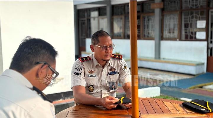 Awali Hari dengan Penguatan Tugas, Kepala Rutan Jepara Pimpin Morning Briefing untuk Tingkatkan Kedisiplinan Petugas