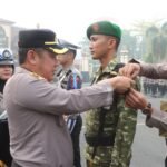 Polres HSU Gelar Apel Operasi Patuh Intan 2026, Ajak Masyarakat Wujudkan Lalu Lintas Tertib dan Berkeselamatan