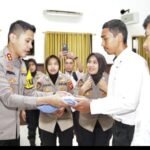 Polisi Peduli Pengangguran, Polres Indramayu Buka Jalan Bagi Warga Korban PHK Kembali Bekerja