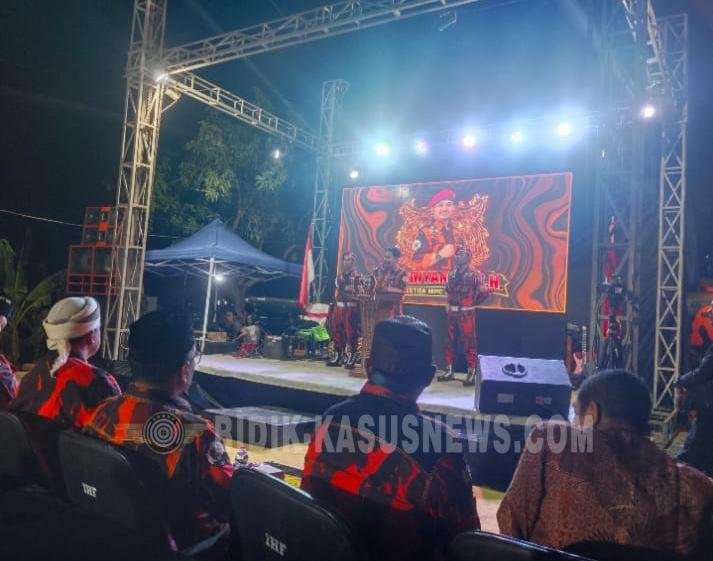 Peringati HUT ke-67, Pemuda Pancasila Jepara Tebar Kepedulian Lewat Santunan dan Donor Darah