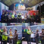 Meriahkan Lomba Satkamling 2026, Polres Kuningan Gelar Wayang Golek “PAK 3” di Darma