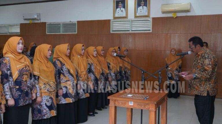 Lantik Pengurus GOW 2026–2031, Bupati Sukabumi Tekankan Soliditas dan Program Nyata
