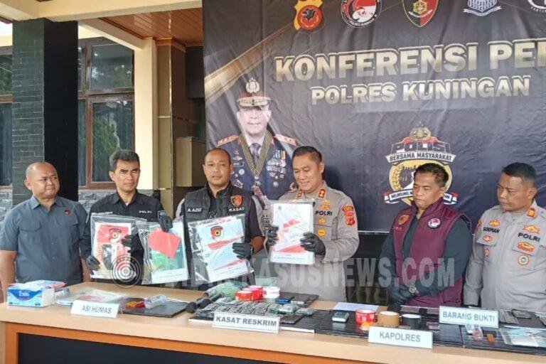 Korupsi Keuangan Desa Paniis, Eks Kepala Desa Diduga Selewengkan Rp530 Juta