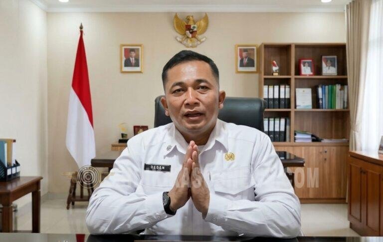 Disdik Dukung Fajrul Farhan Rizkilah Wakili Sukabumi di Ajang Duta Anti Narkoba Jabar