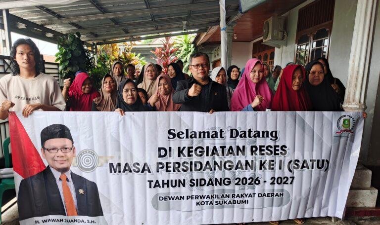 TKD Menyusut, Tantangan Keuangan Kota Sukabumi Kian Berat, Wanju: Dahulukan Belanja Prioritas